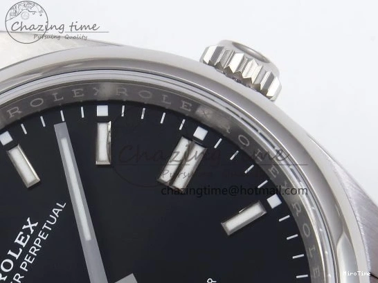 MiroTime 0110 WaterResistant Oyster Perpetual 126000 36mm Clean 1:1 Best Edition 904L Steel Black Dial VR 1635